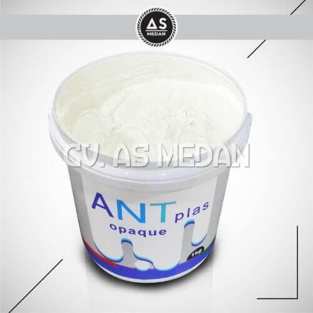 ANT Plas Opaque Natural White P-OP 0010